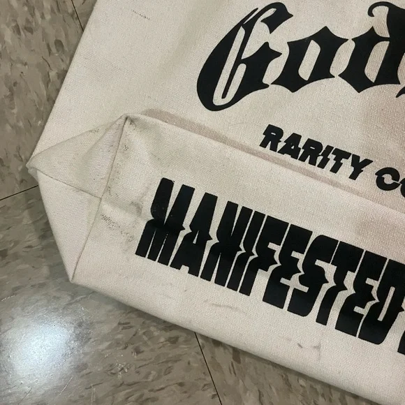 Godspeed tote bag - Picture 4 of 6